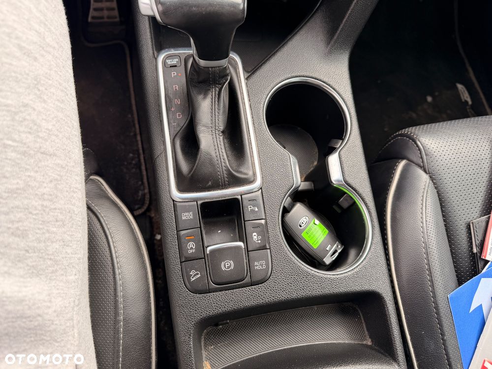 Kia Sportage 1.7 CRDI GT Line 2WD DCT - 24