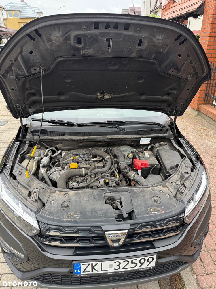 Dacia Jogger 1.0 TCe SL Extreme 7os - 12