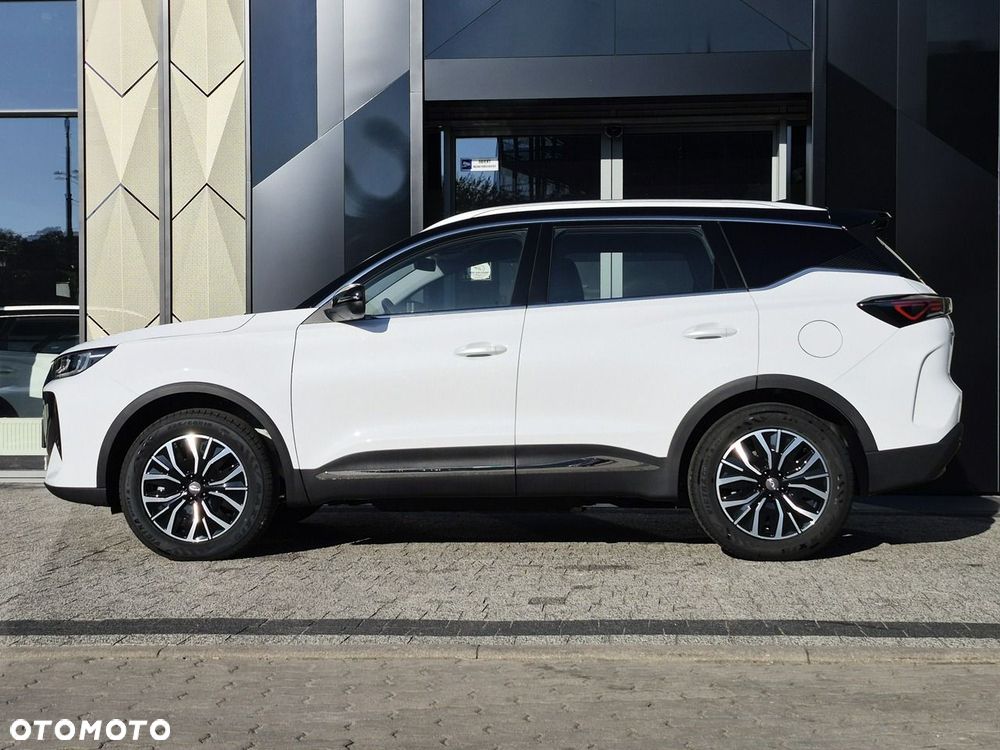 Chery Tiggo 7 1.5 T-GDI Super Hybrid Comfort DHT - 7