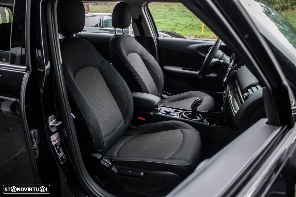 MINI Clubman One D Aut. - 29