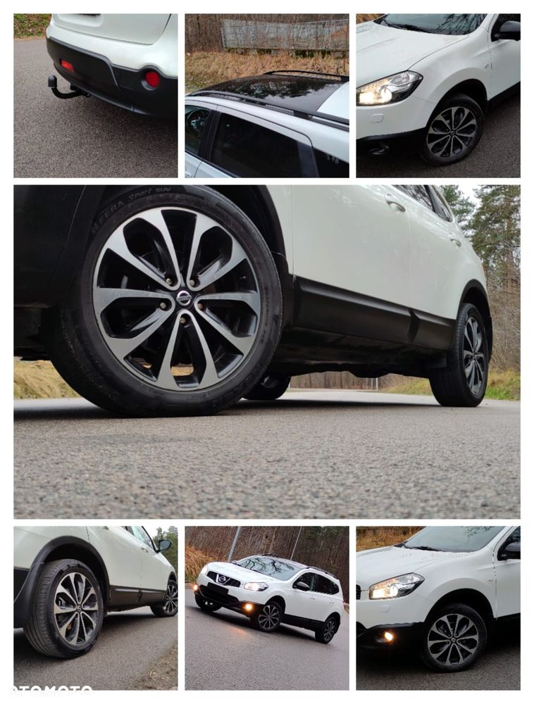 Nissan Qashqai+2 2.0 360 - 21