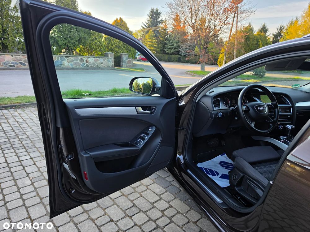 Audi A4 Avant 1.8 TFSI multitronic Ambition - 21