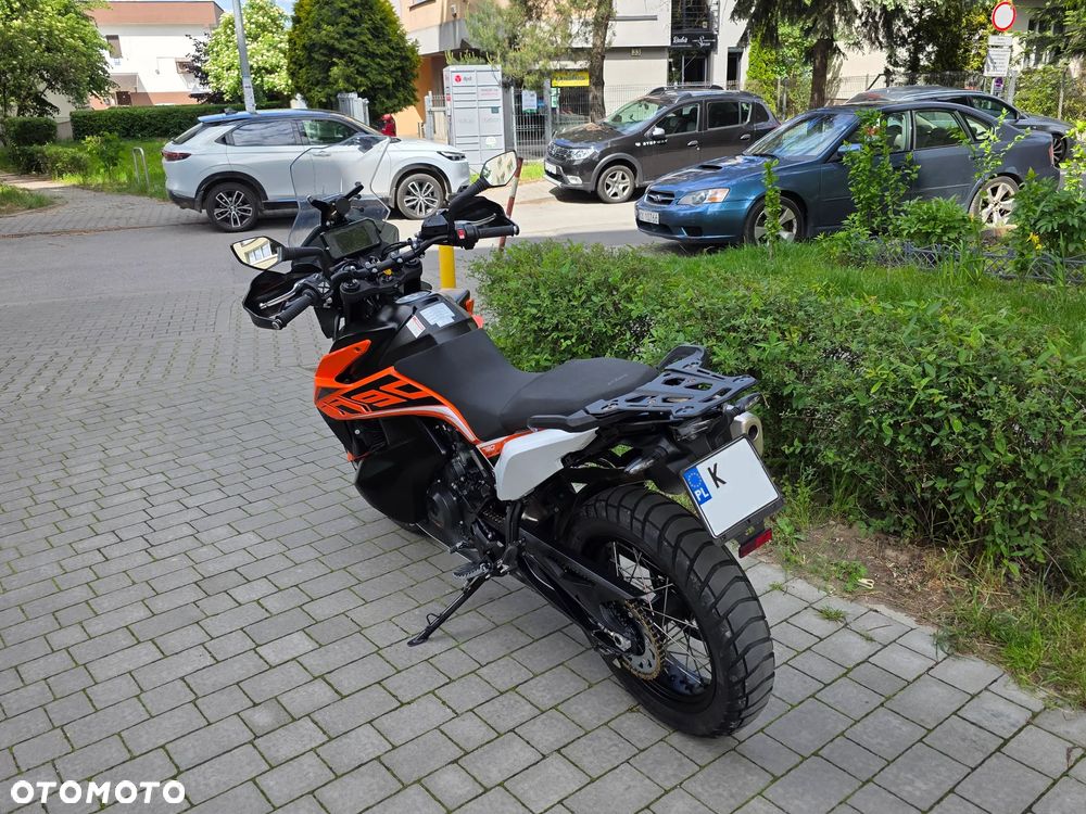 KTM Adventure - 10