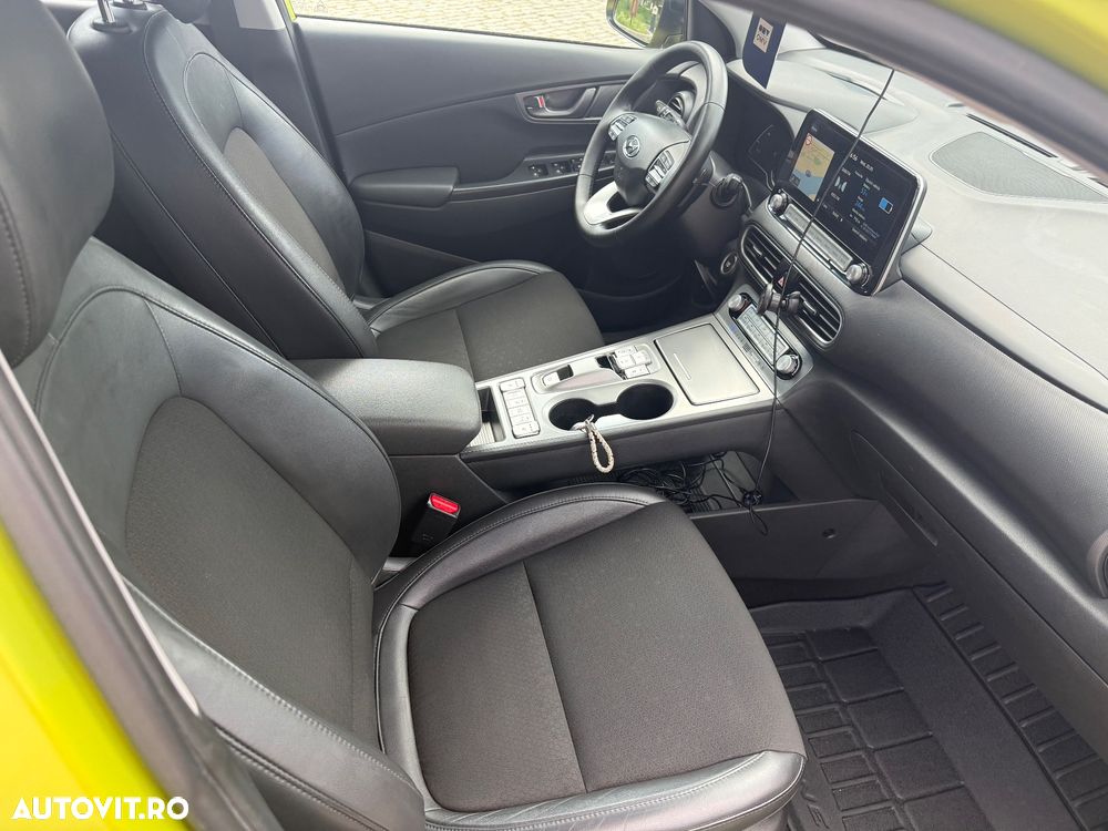 Hyundai KONA 204CP Luxury+ - 22
