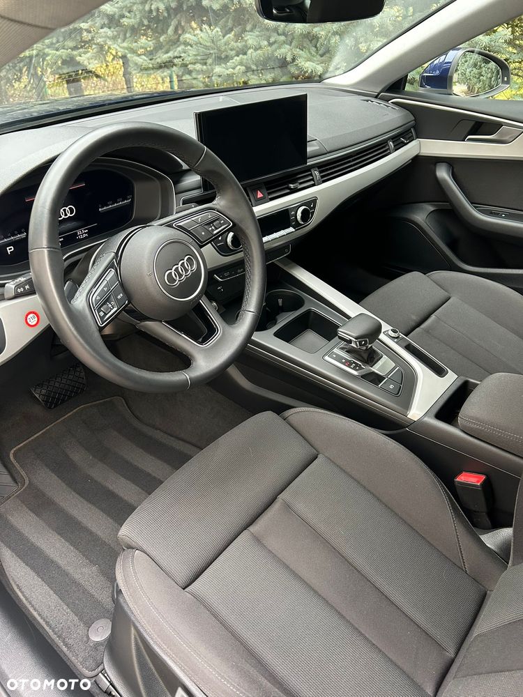 Audi A5 Sportback 35 TDI S tronic advanced - 30