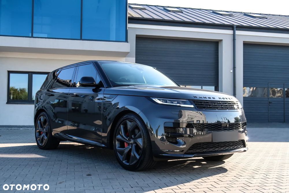 Land Rover Range Rover Sport S 3.0 D350 mHEV Autobiography - 6