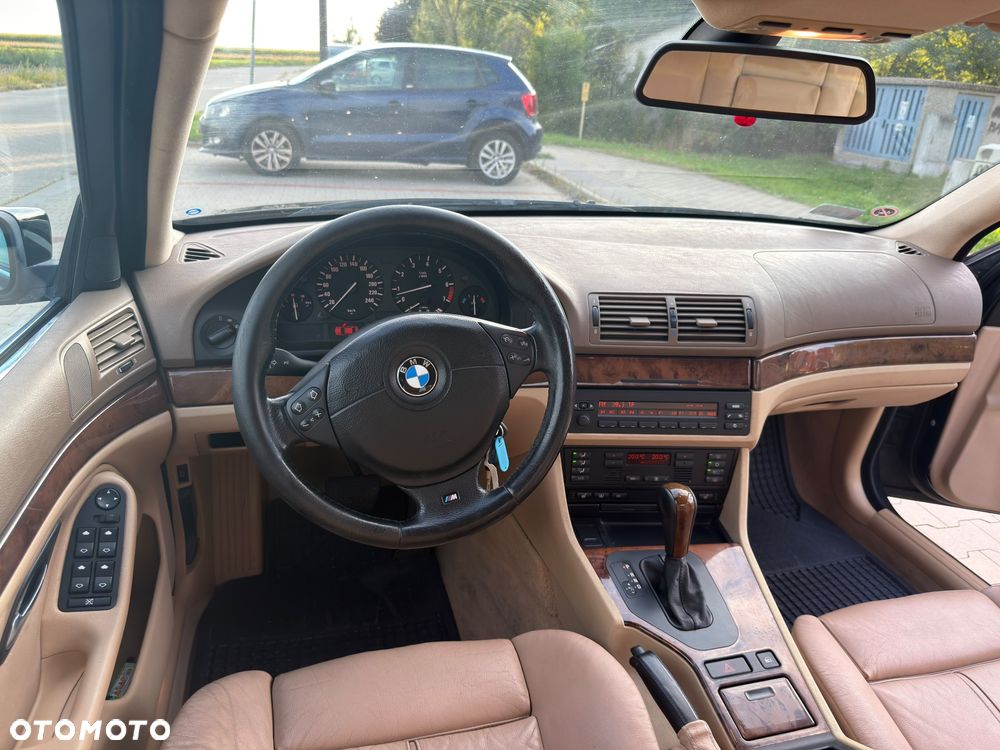 BMW Seria 5 - 15