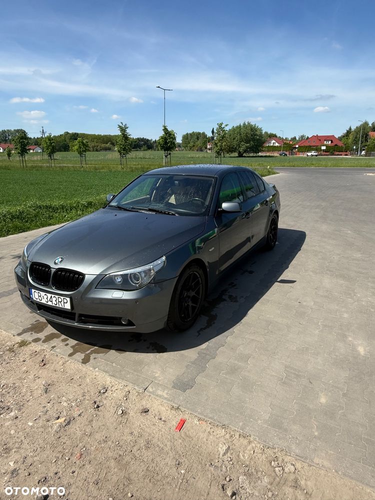 BMW Seria 5 - 1