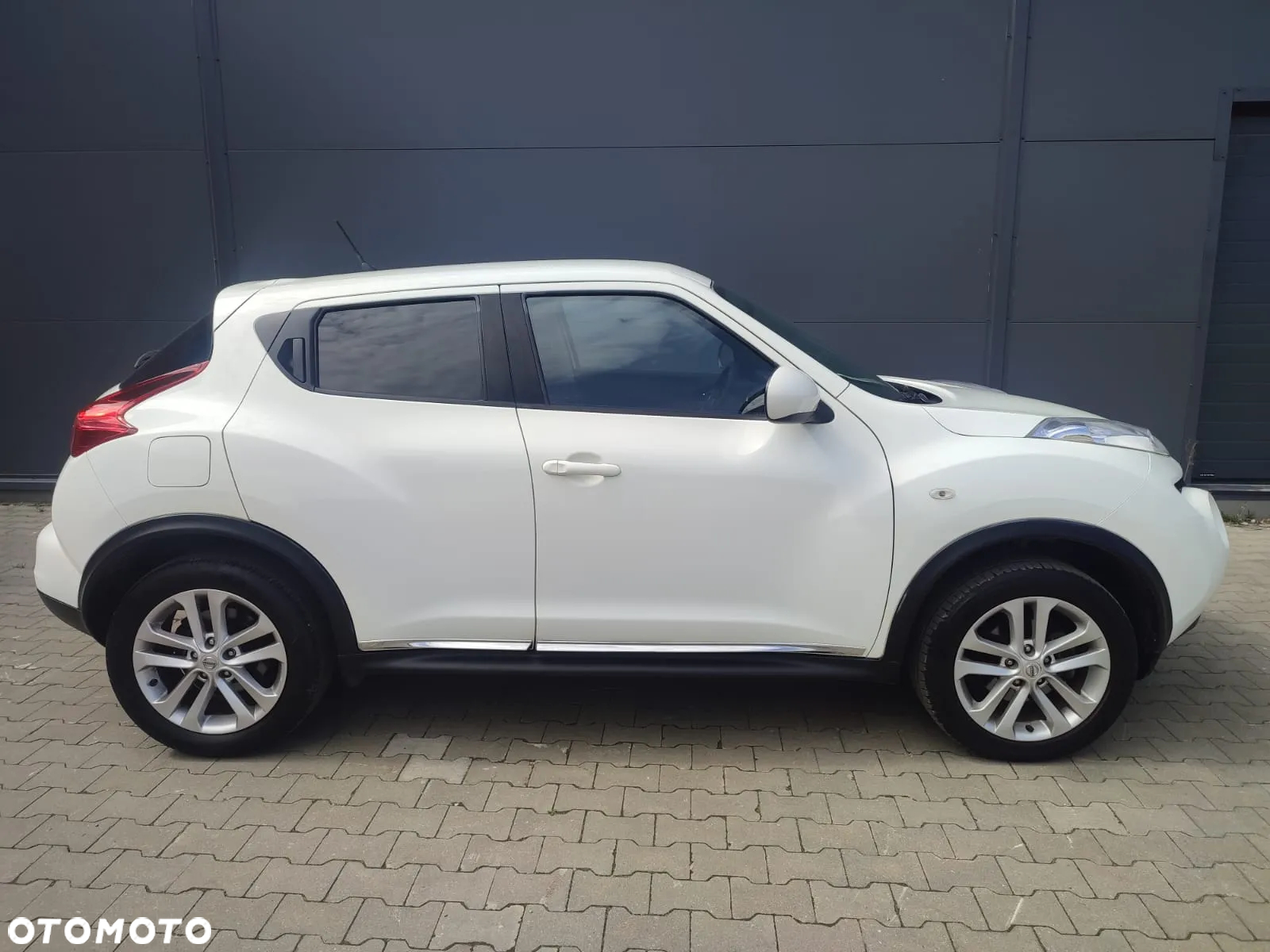 Nissan Juke 1.5 dCi 360 - 5