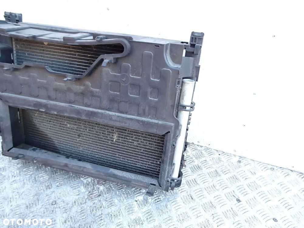 chłodnica wody + wentylator renault clio iv lift 1.2 benzyna - 4