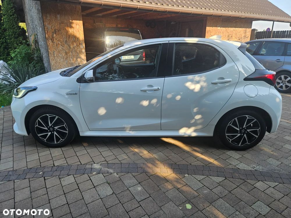 Toyota Yaris 116 1.5 VVT-i Comfort - 5