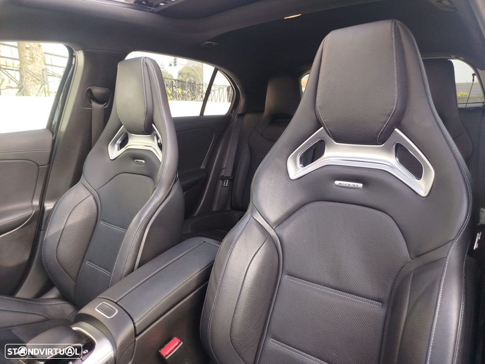 Mercedes-Benz A 45 AMG S 4Matic+ - 15