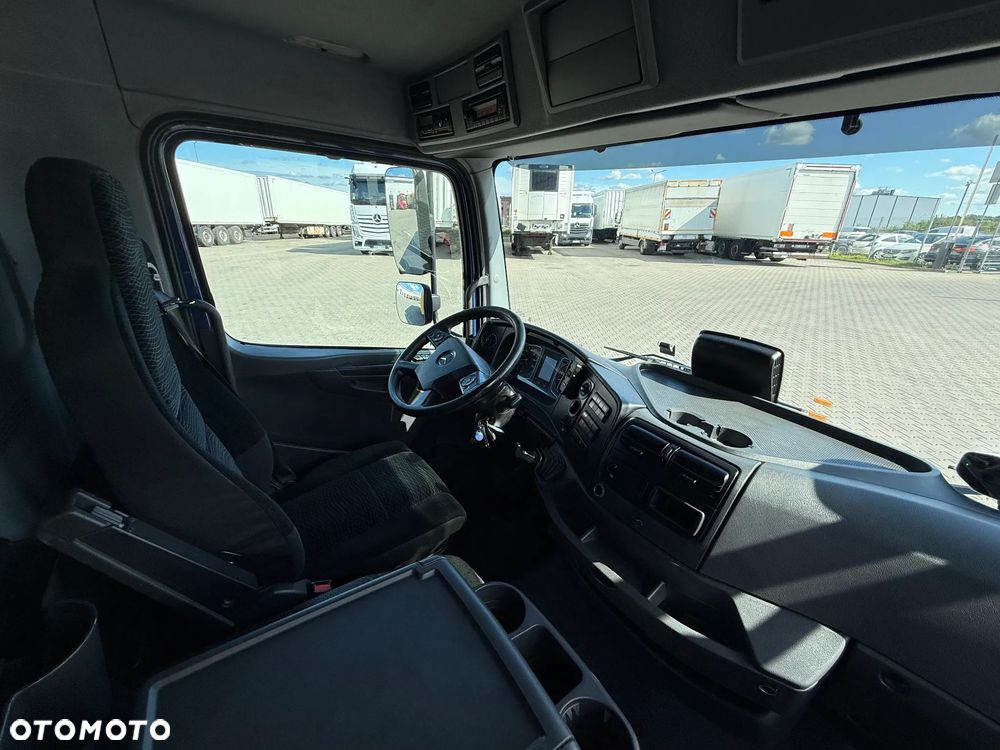 Mercedes-Benz Atego 818 - 10