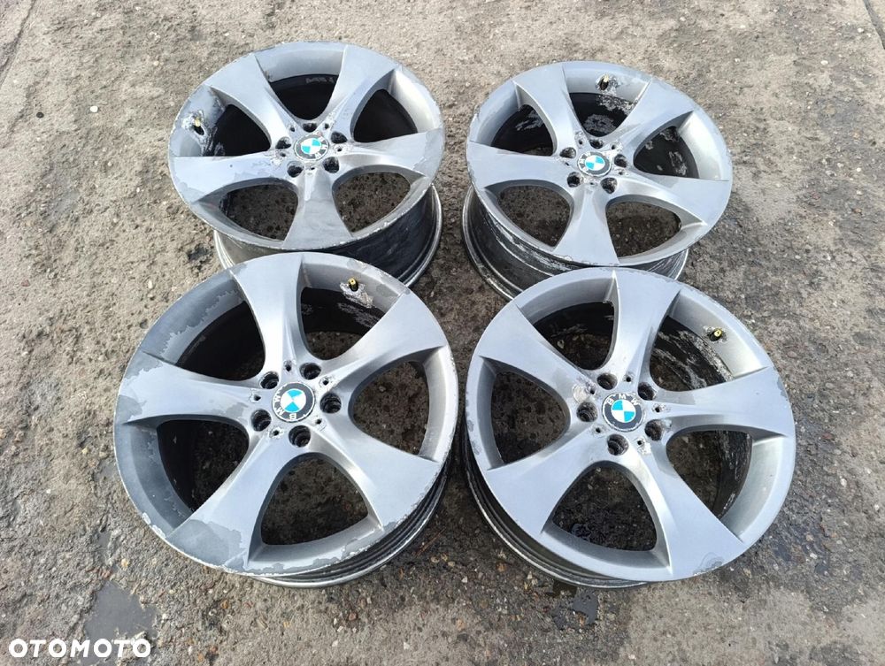 BMW F25 F26 FELGI ALU 6792001 8,5X20 IS38 KOMPLET - 1