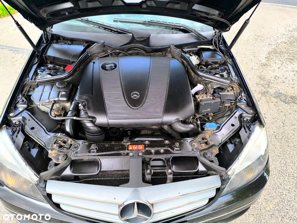 Mercedes-Benz CLC - 17