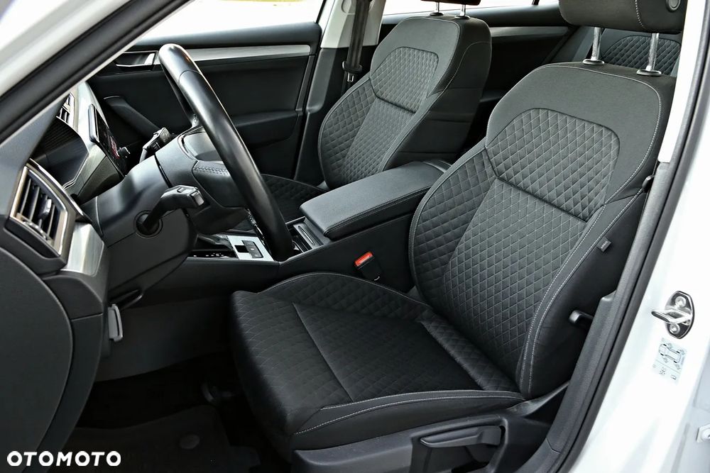 Skoda Superb 1.5 TSI Ambition DSG - 23