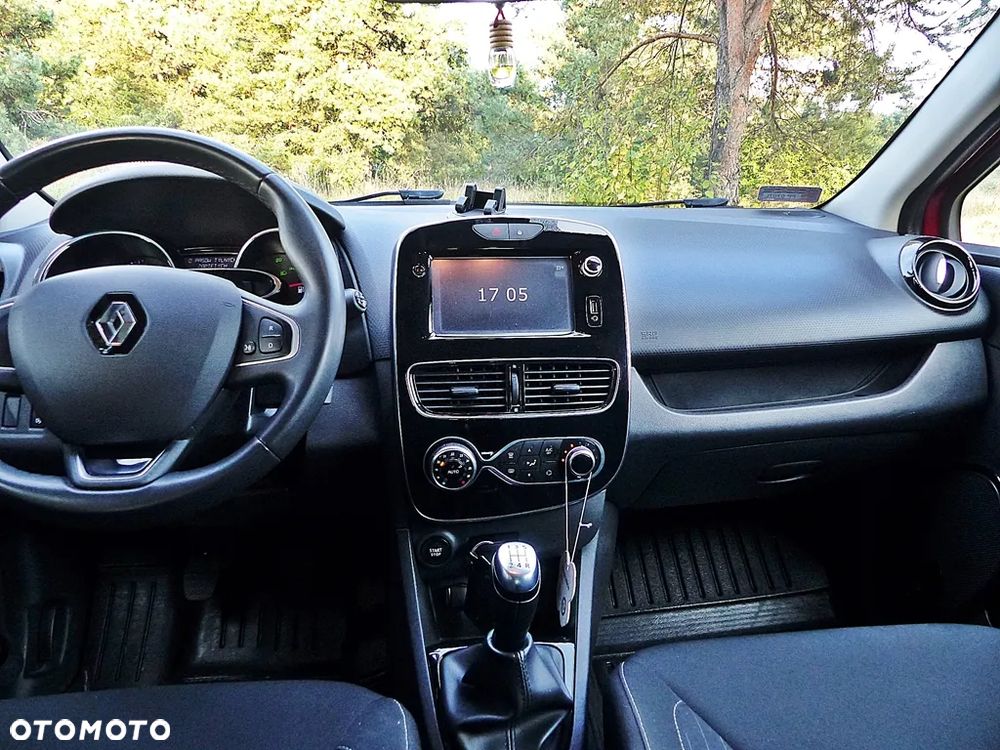 Renault Clio 0.9 Energy TCe Limited 2018 - 36
