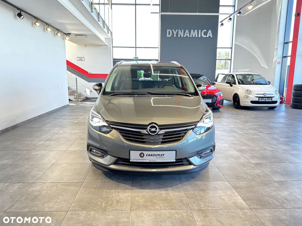 Opel Zafira - 4