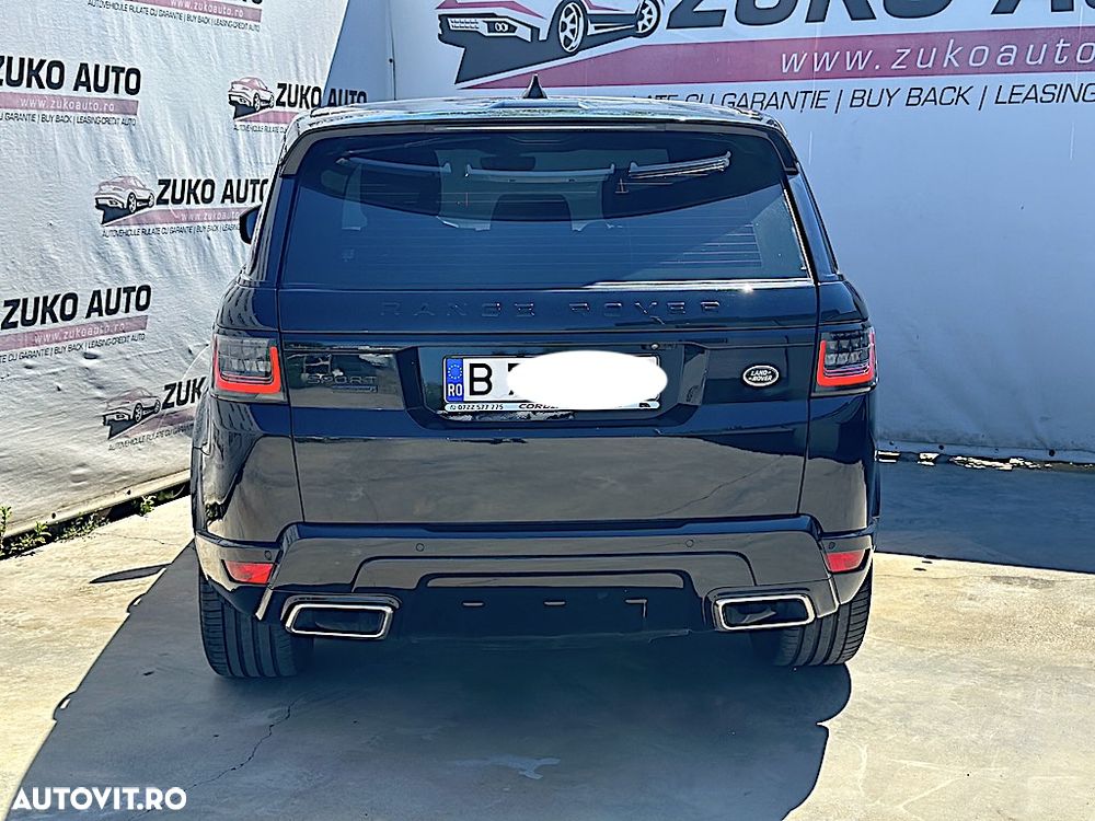 Land Rover Range Rover Sport 3.0 I TDV6 SE - 5