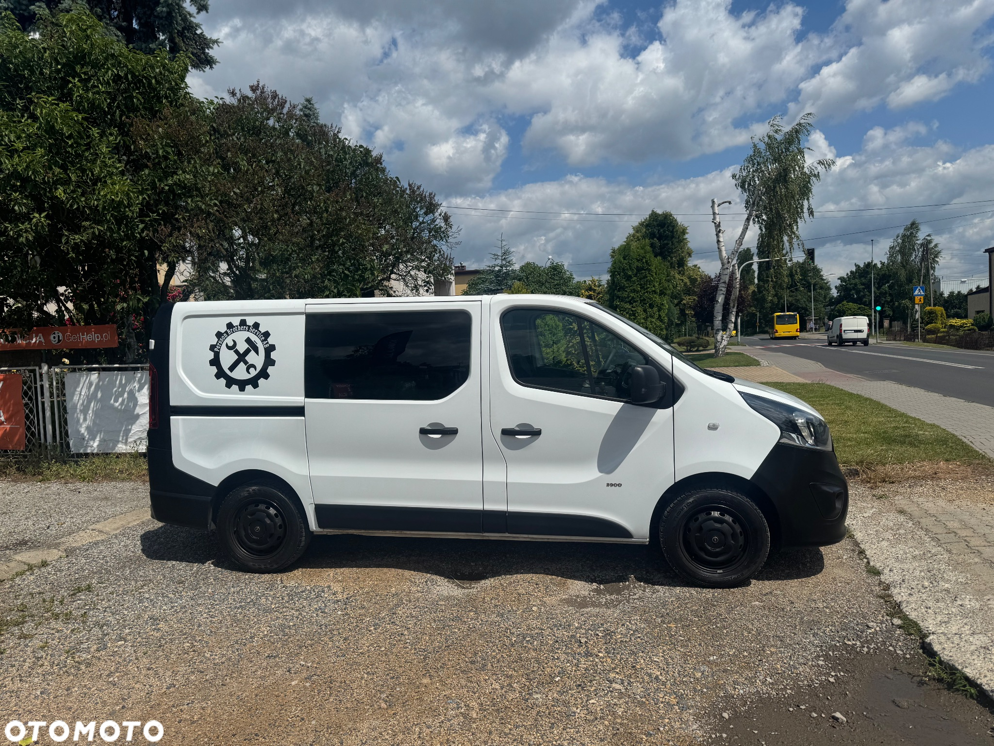 Opel Vivaro - 23
