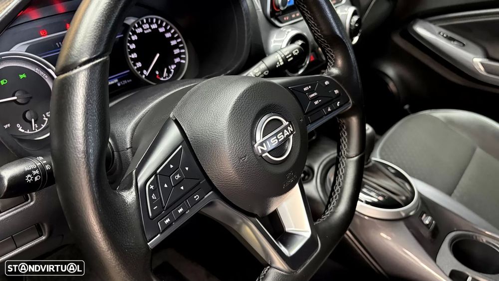Nissan Juke 1.6 Hybrid Acenta - 43