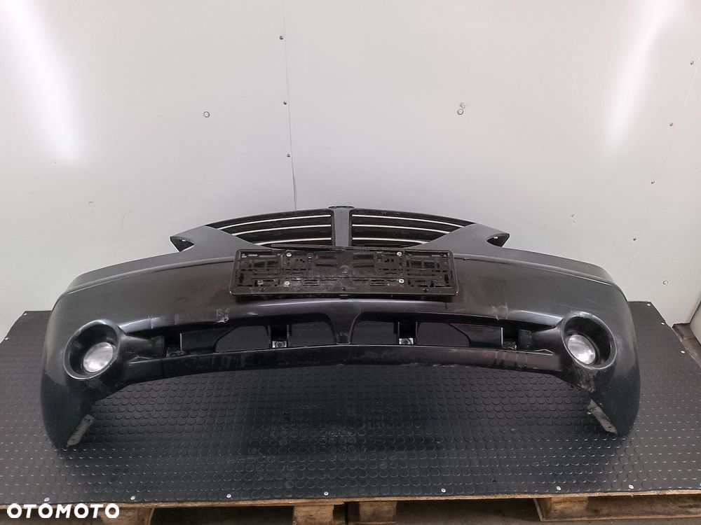 ZDERZAK PRZÓD SSANGYONG RODIUS - 1