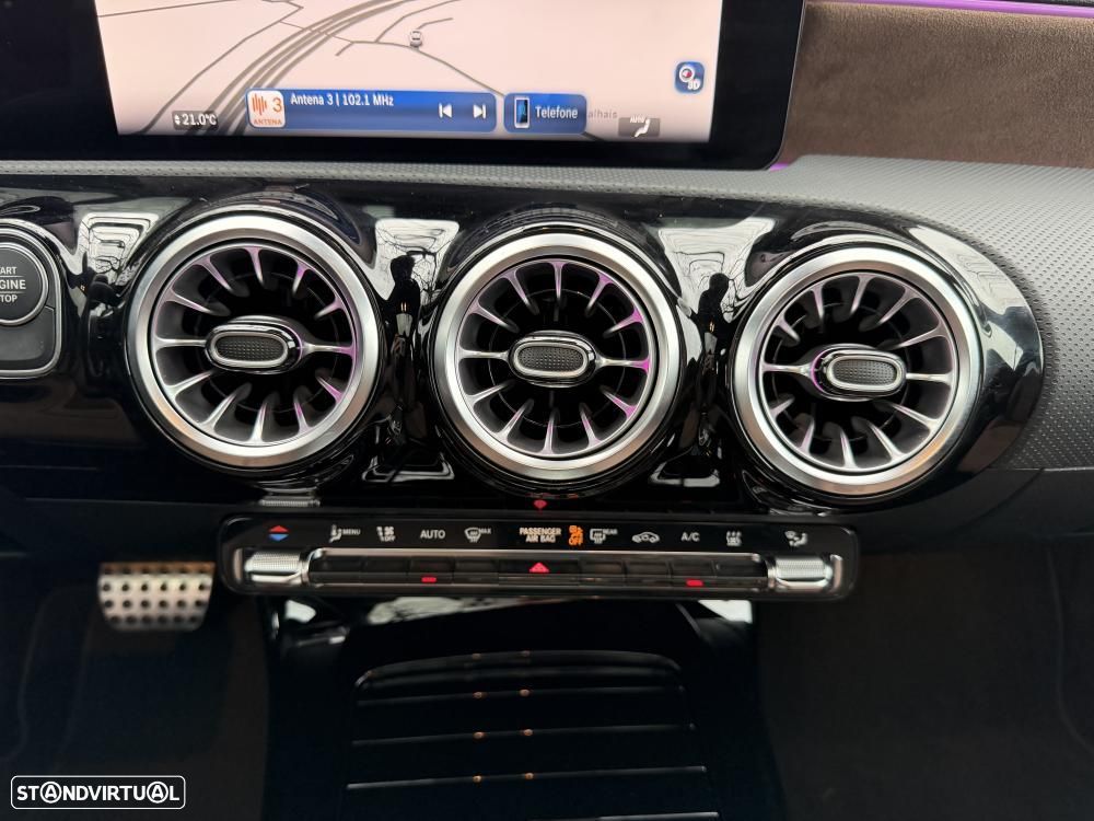 Mercedes-Benz CLA 250 e 8G-DCT AMG Line Advanced Plus - 30