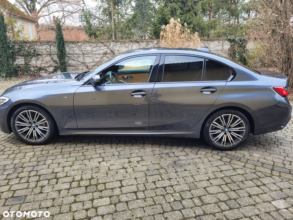 BMW Seria 3 330i xDrive M Sport sport - 6