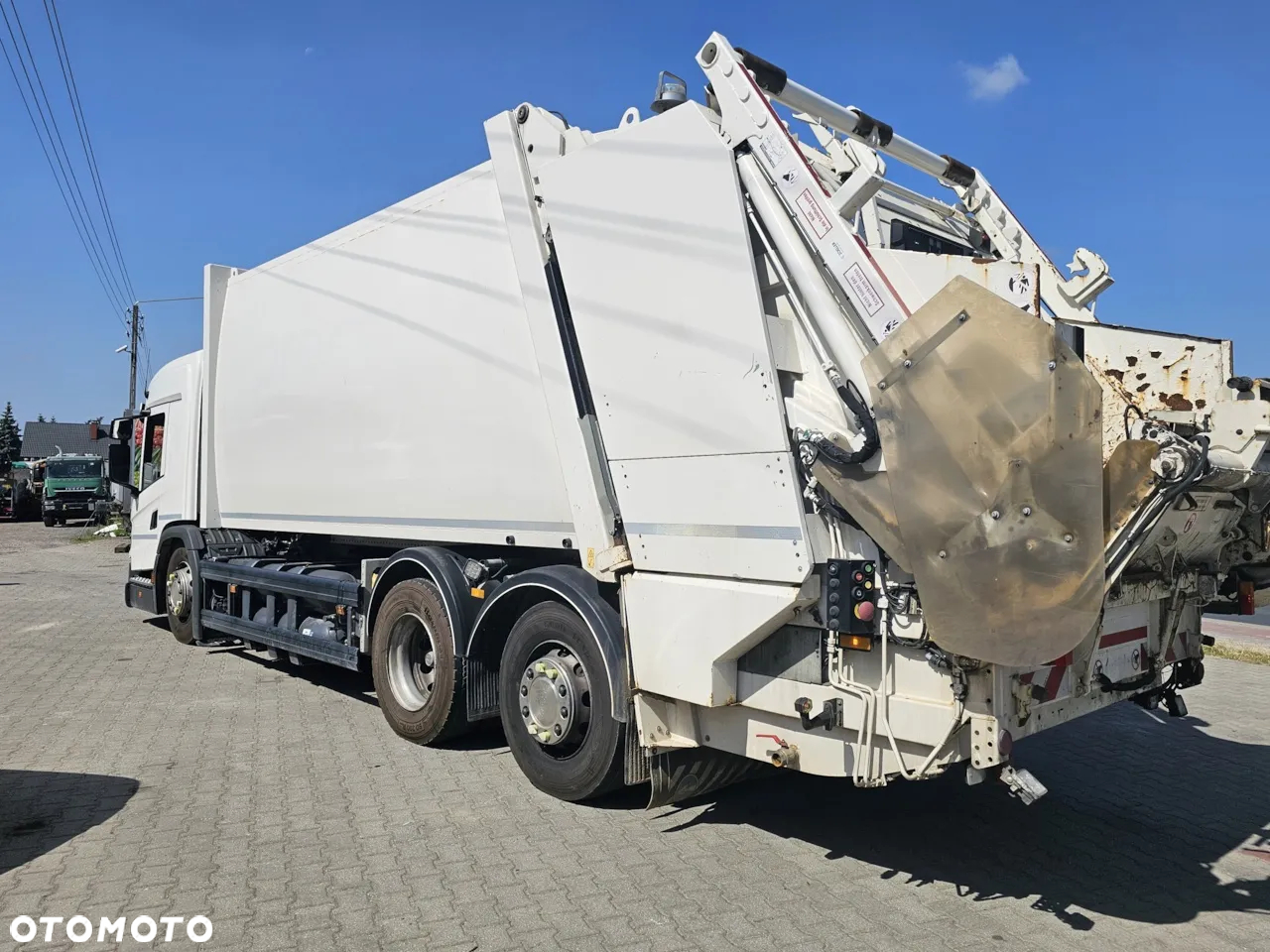 Scania L340 // 2019r // ZOELLER Powerpress II - 4