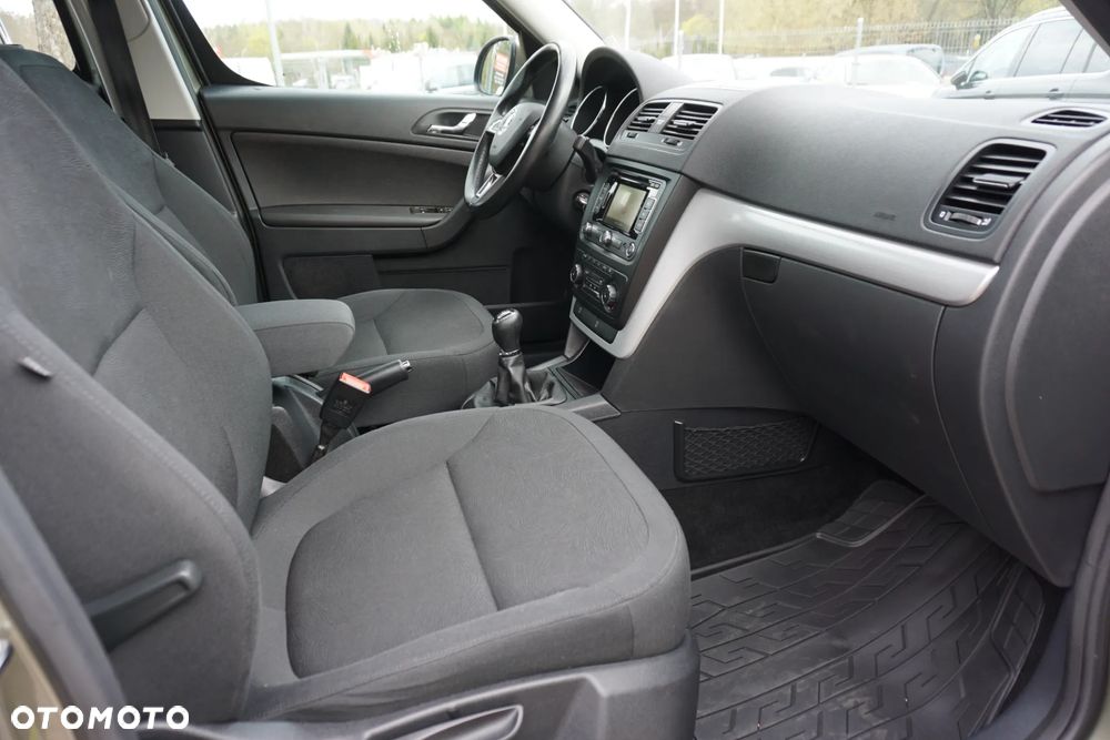 Skoda Yeti 2.0 TDI DPF - 19