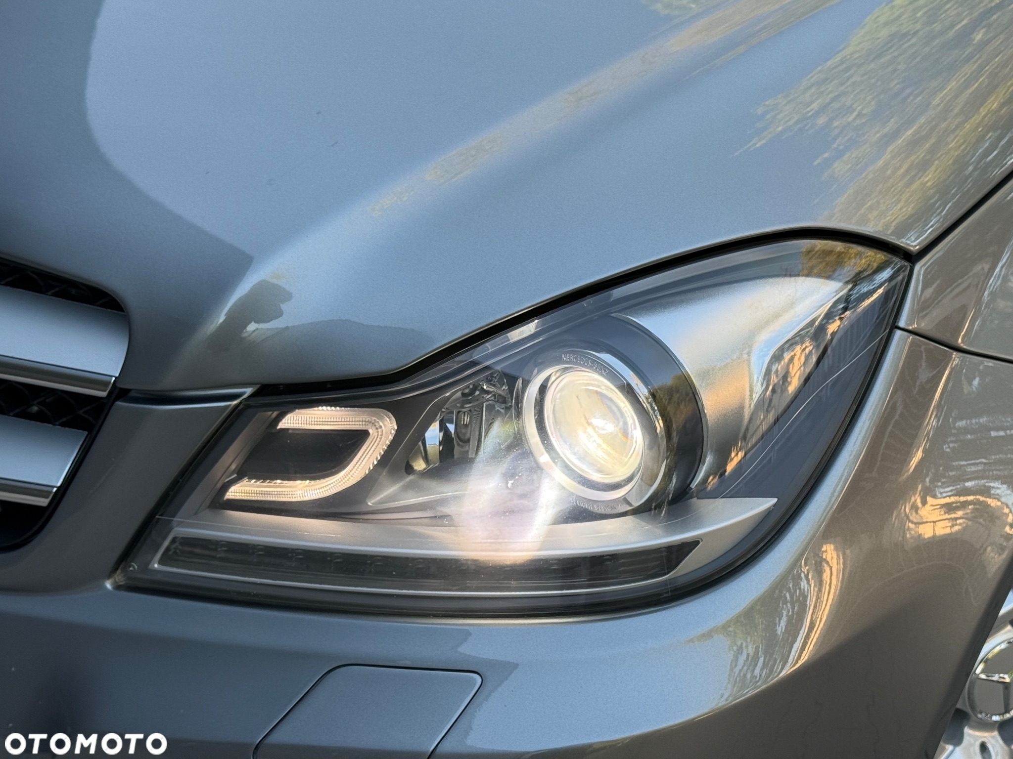 Mercedes-Benz Klasa C 250 (BlueTEC) d T 7G-TRONIC AMG Line - 16