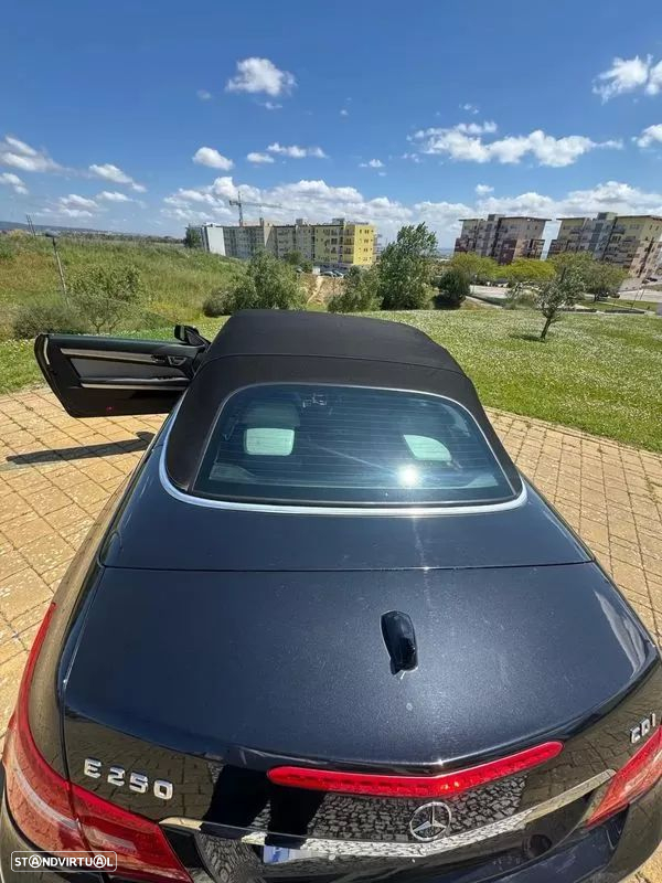 Mercedes-Benz E 250 CDi Avantgarde BlueEfficiency Auto - 17