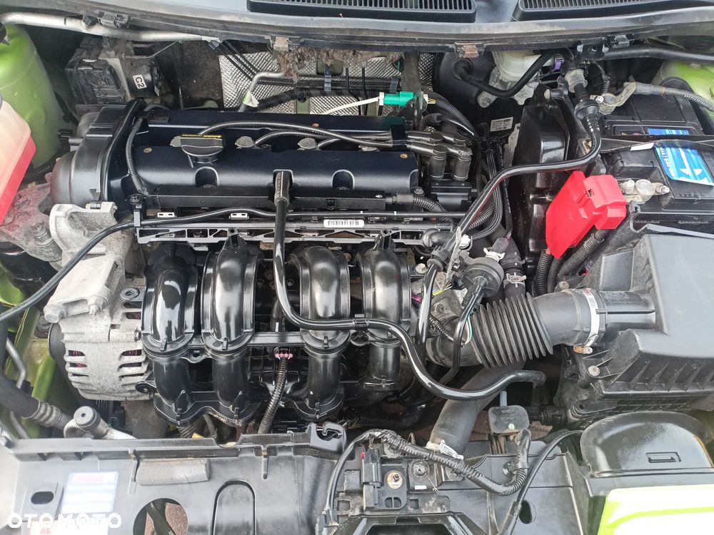 Ford Fiesta 1.25 Viva - 15