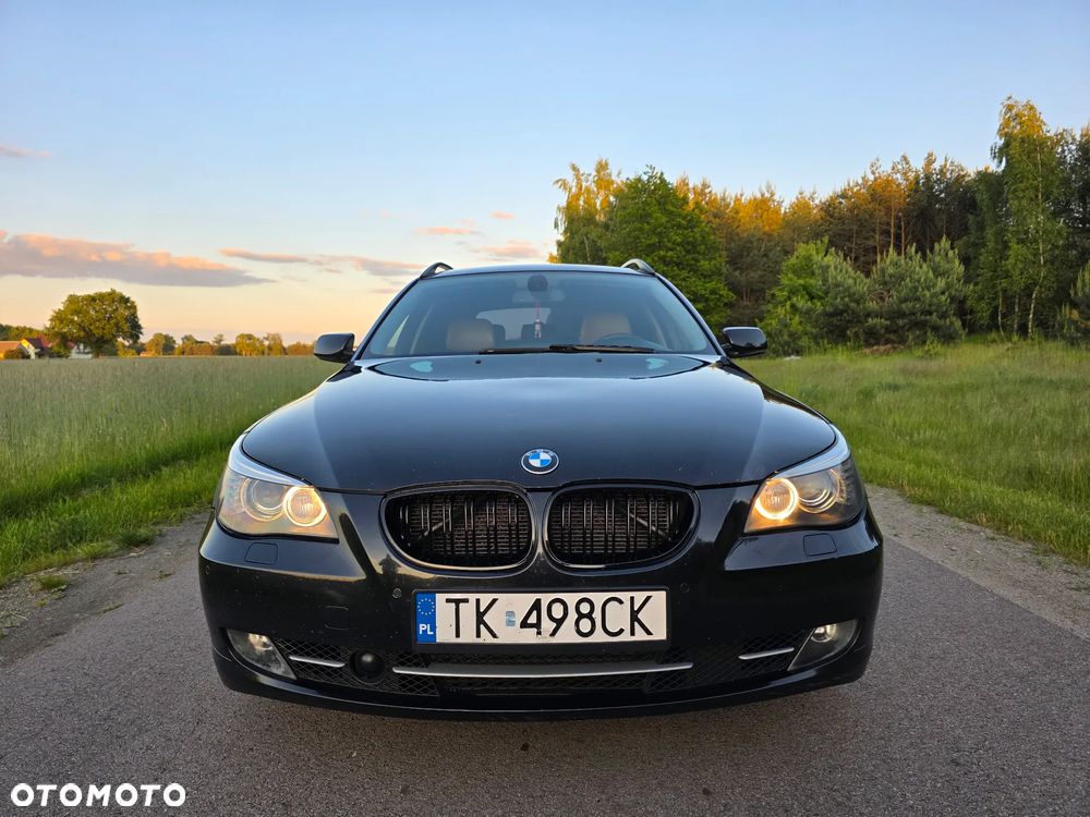 BMW Seria 5 535d - 10