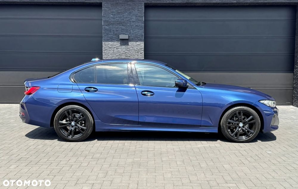 BMW Seria 3 318d MHEV Sport Line - 8