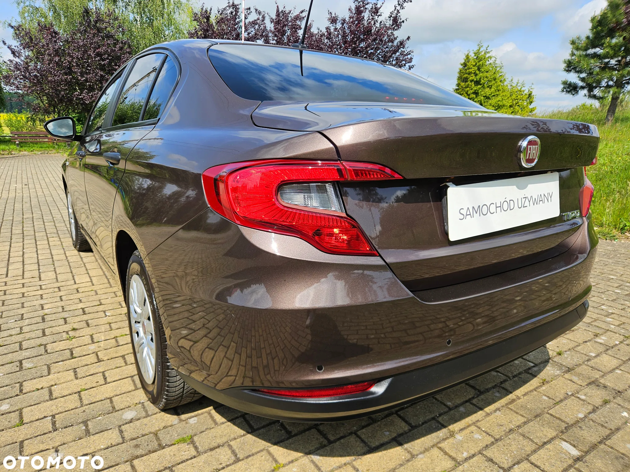 Fiat Tipo 1.4 Classic - 10
