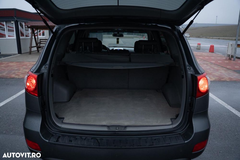 Hyundai Santa Fe 2.2 CRDi 4WD GLS - 20