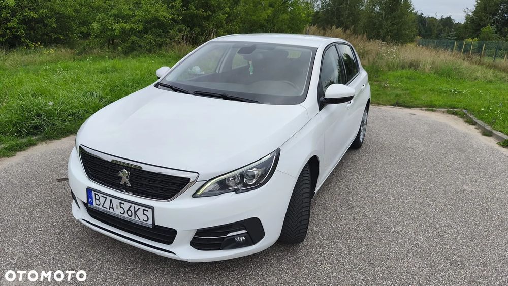 Peugeot 308 1.5 BlueHDi Access S&S - 4
