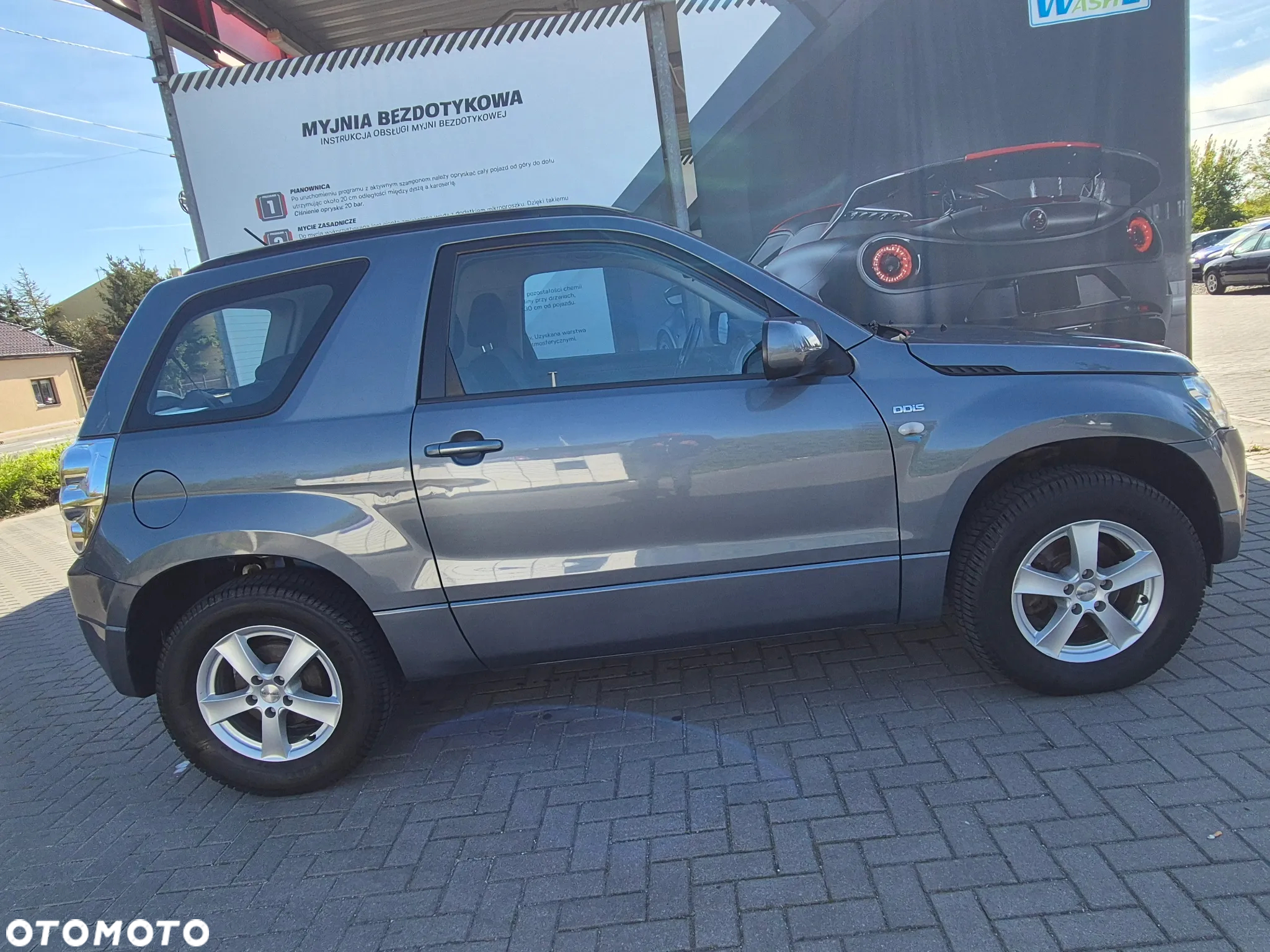 Suzuki Grand Vitara 1.9 DDiS Comfort - 13