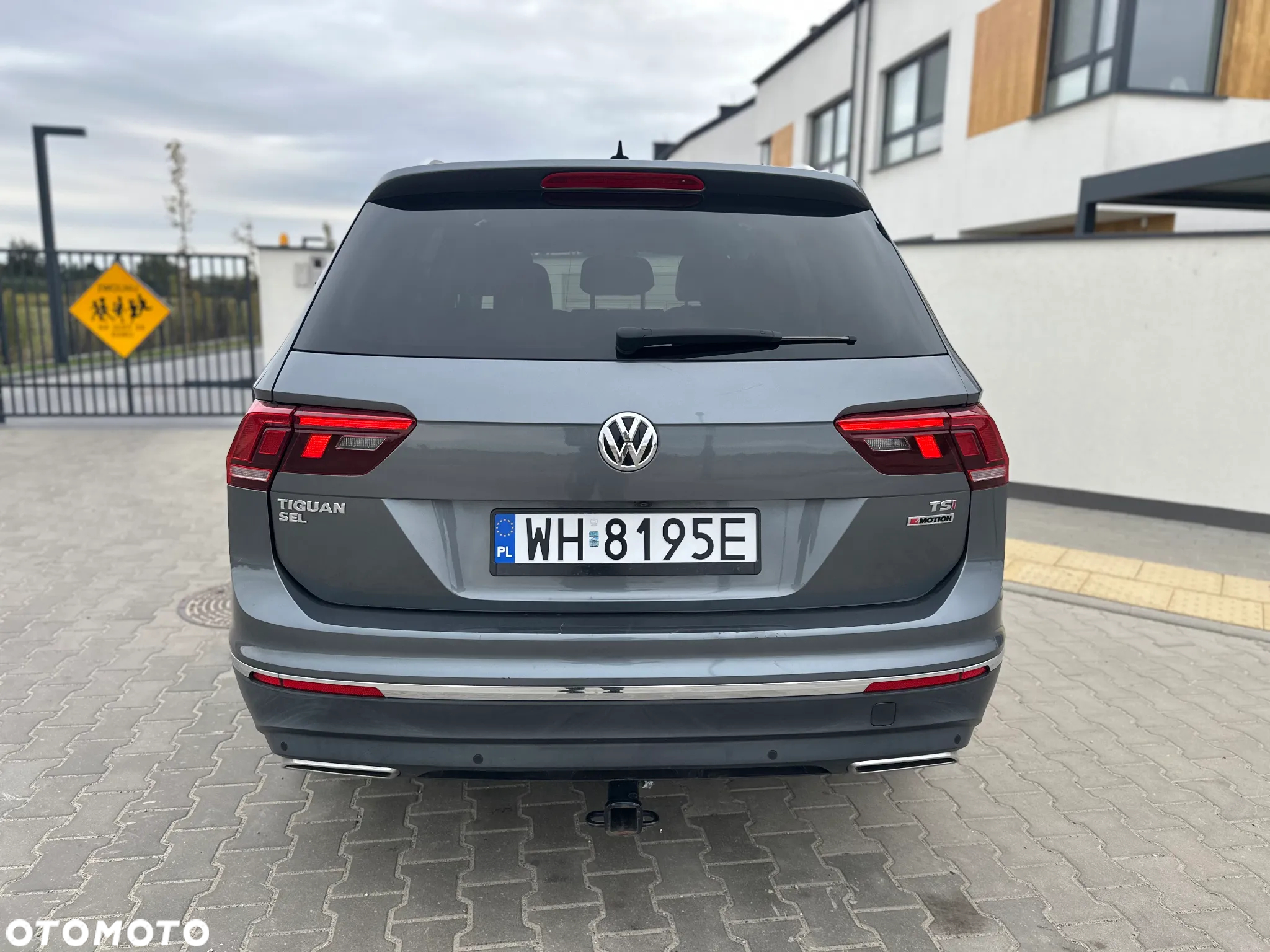 Volkswagen Tiguan 2.0 TSI BMT 4Mot Offroad DSG - 9