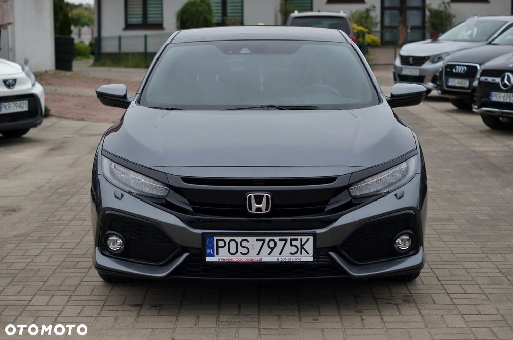 Honda Civic 1.0 i-VTEC Turbo Executive - 2