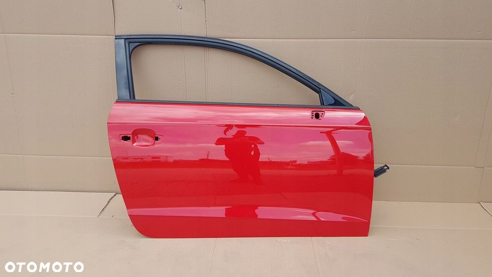 DRZWI PRZÓD PRAWE AUDI A3 8V 3D 12- - 5