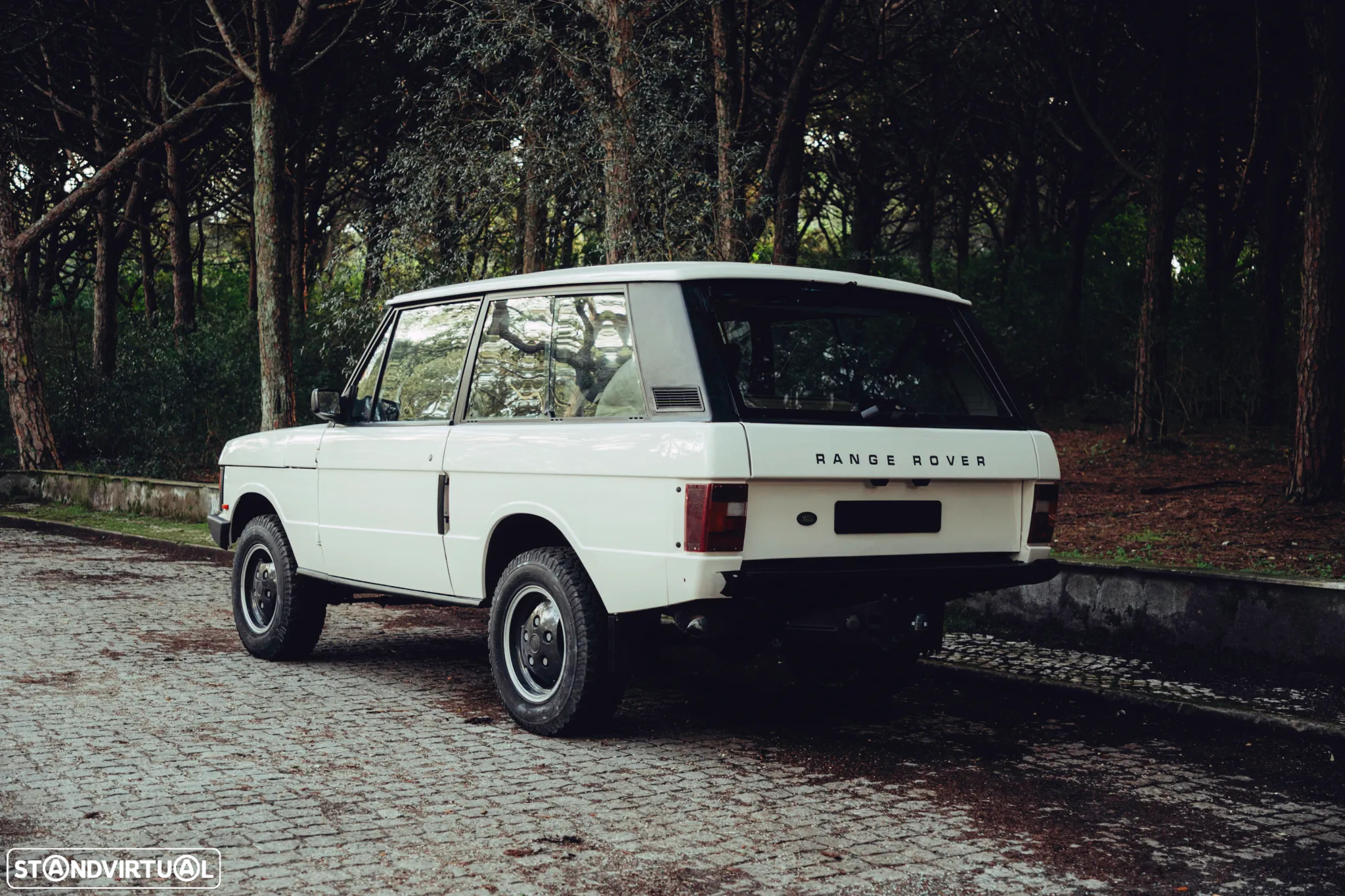 Land Rover Range Rover 2.5 TD VM - 18