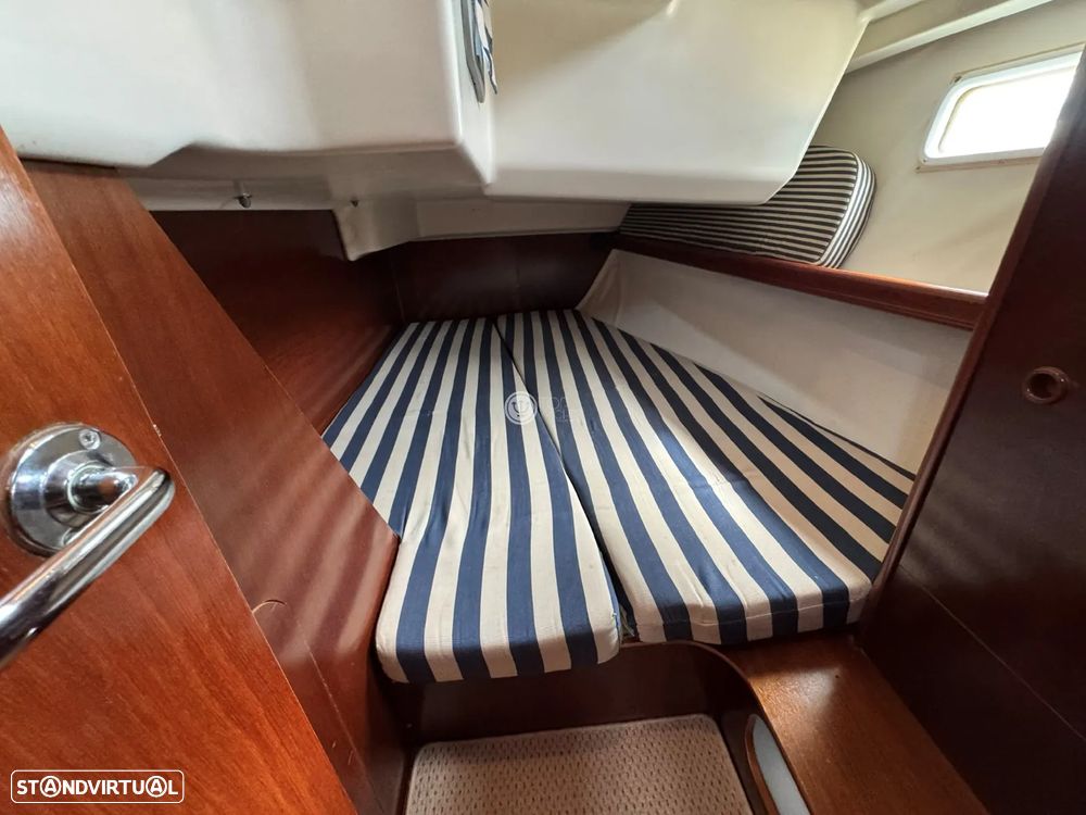 Beneteau Oceanis 381 Clipper - 17