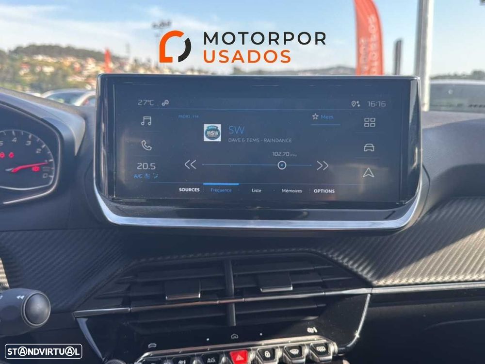 Peugeot 2008 1.2 PureTech Style - 15