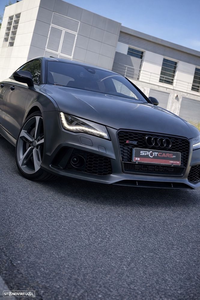 Audi RS7 Sportback 4.0 TFSI quattro Tiptronic - 6