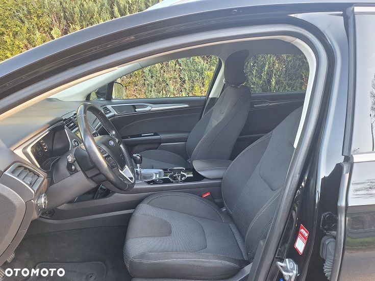 Ford Mondeo 2.0 TDCi Allrad Titanium - 15