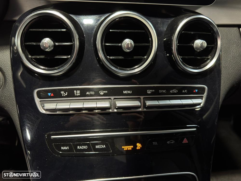 Mercedes-Benz C 220 d Avantgarde - 32