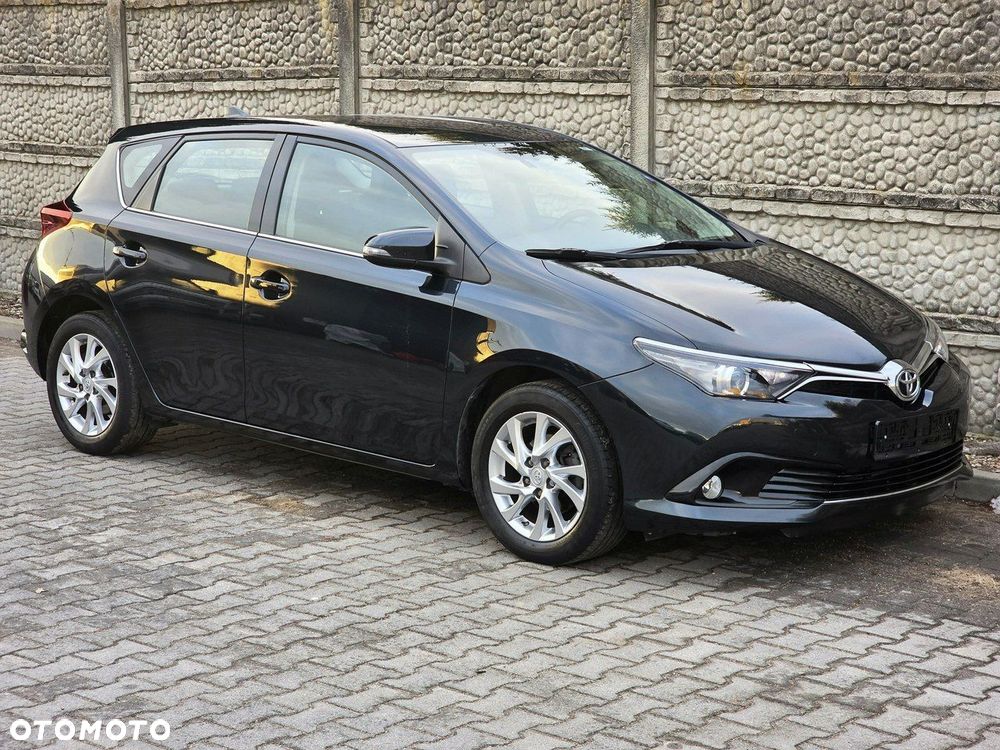 Toyota Auris 1.2 Turbo Comfort - 2