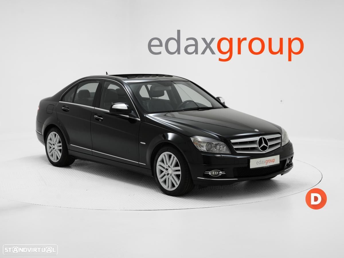 Mercedes-Benz C 320 - 1